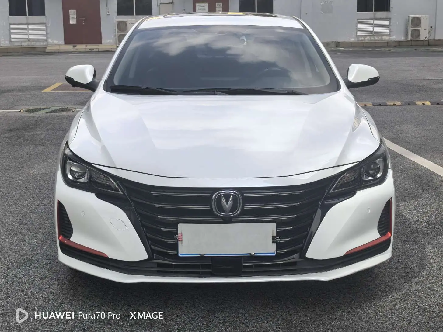 Changan Ruicheng CC  из Китая