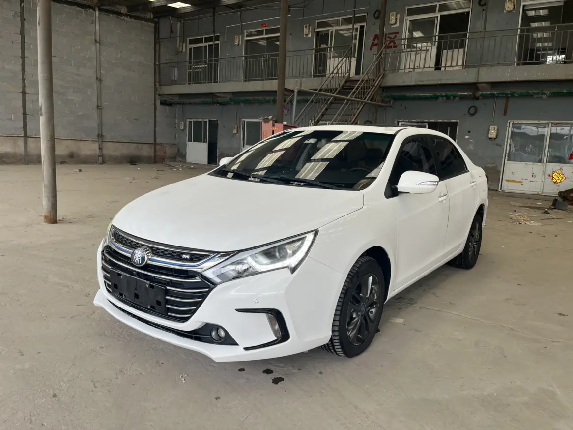 BYD Qin DM