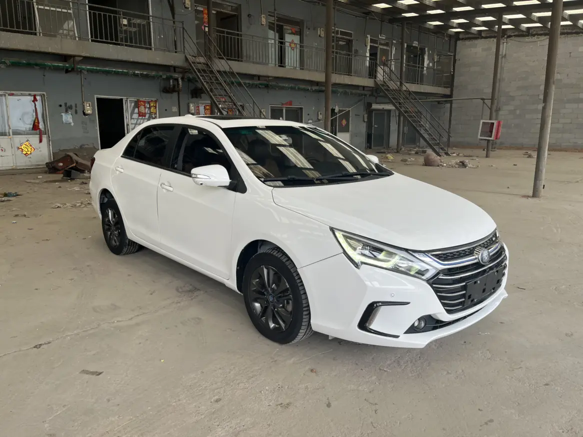 BYD Qin DM