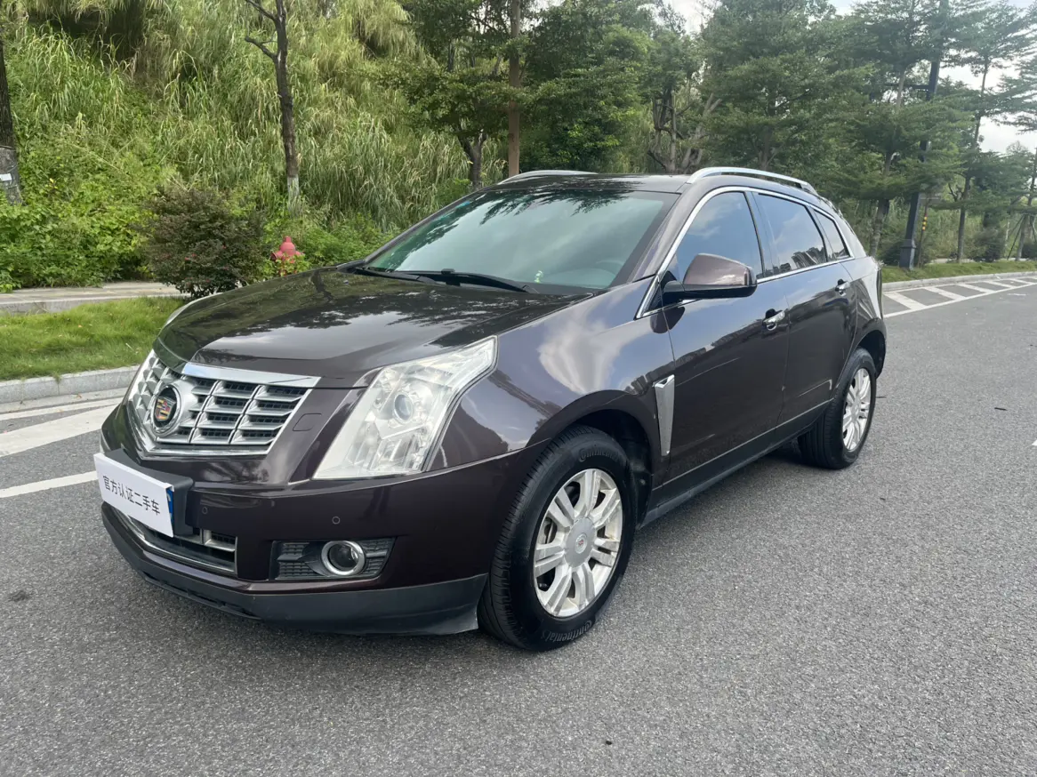 Cadillac SRX