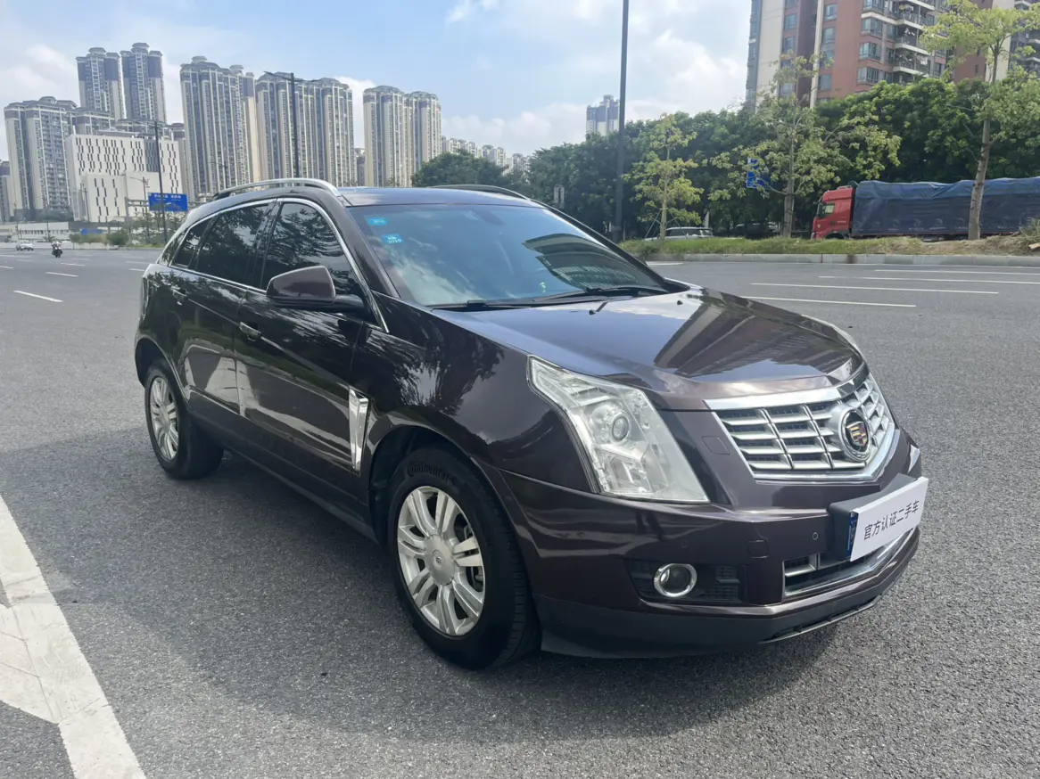 Cadillac SRX