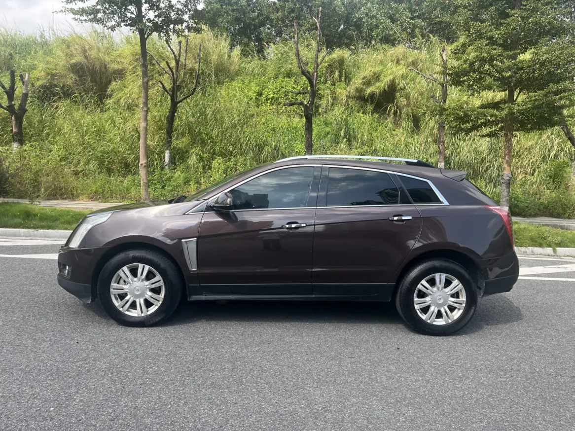 Cadillac SRX