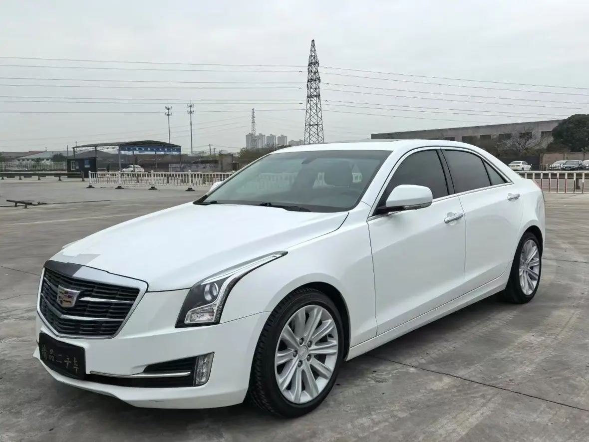 Cadillac ATS-L