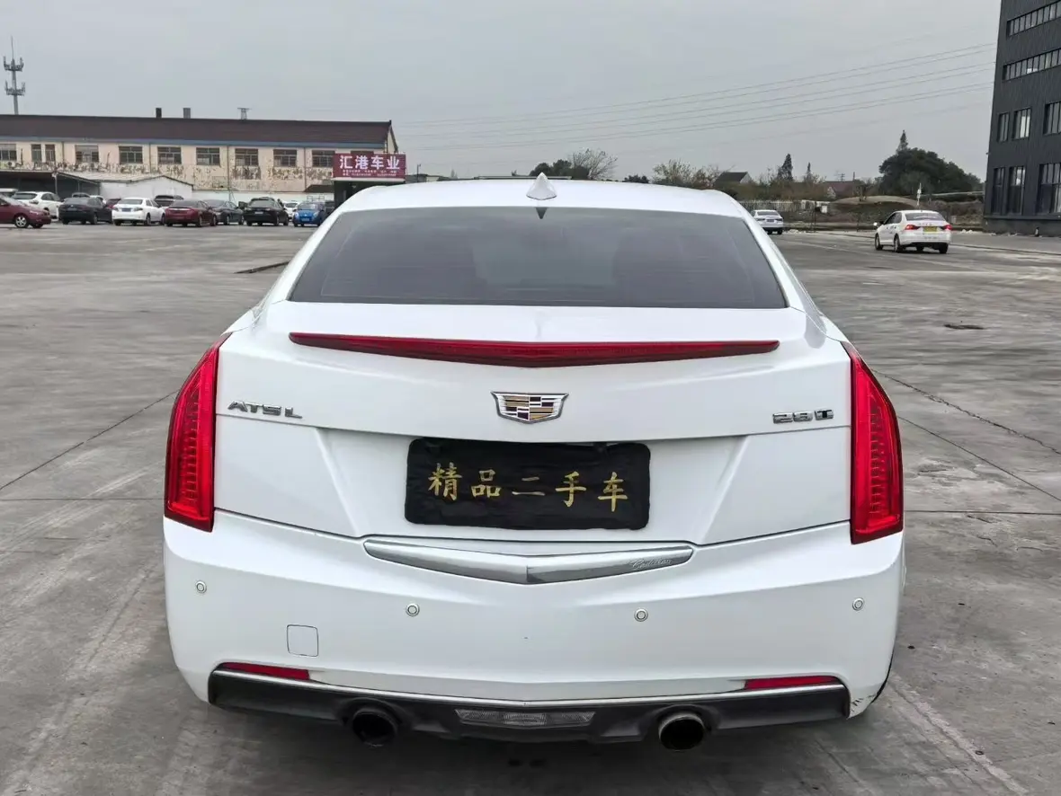 Cadillac ATS-L