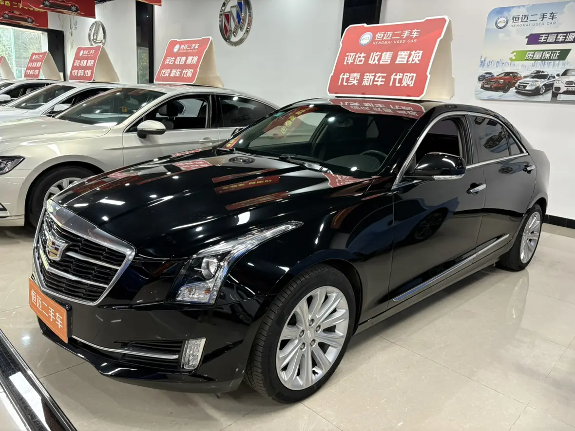 Cadillac ATS-L