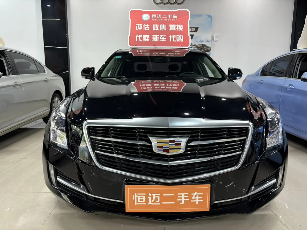 Cadillac ATS-L