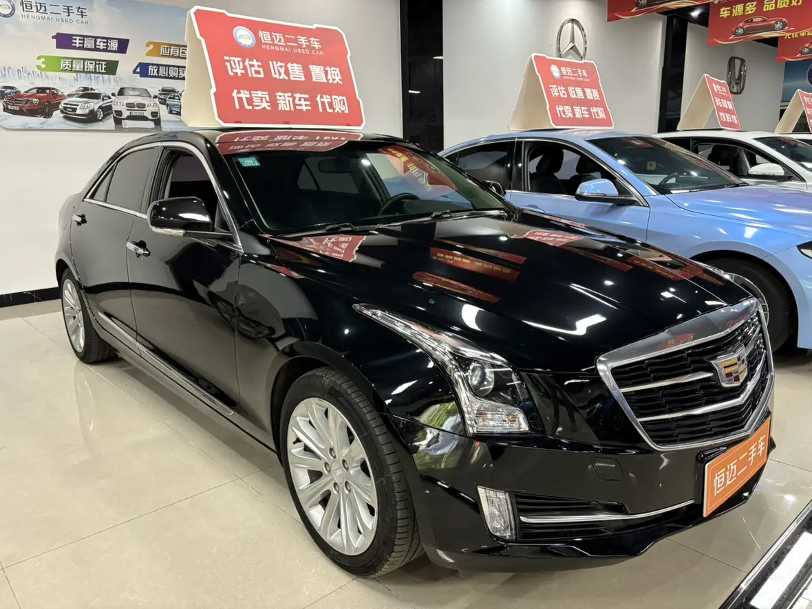 Cadillac ATS-L