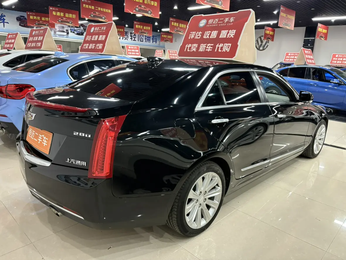 Cadillac ATS-L