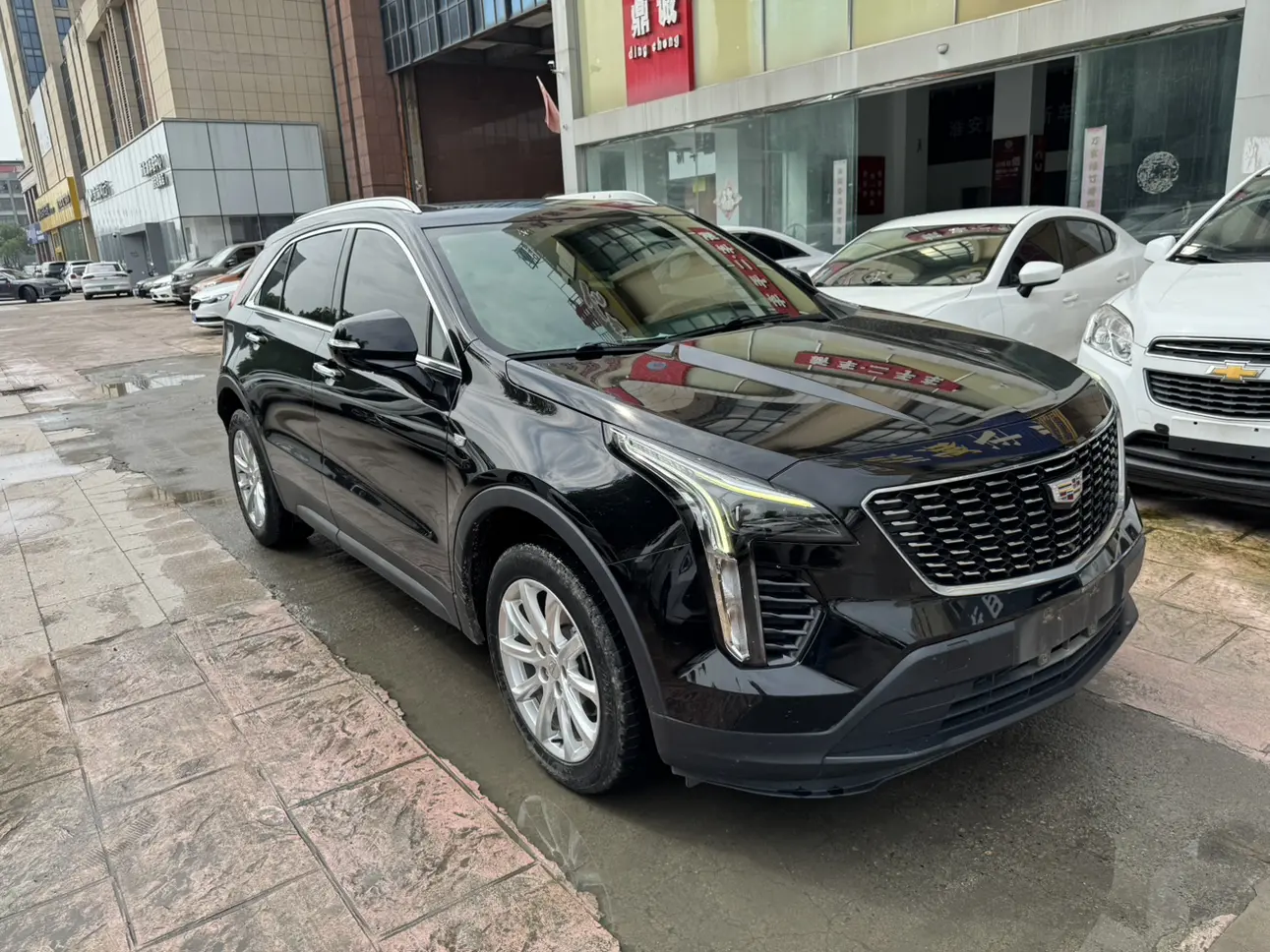 Cadillac XT4