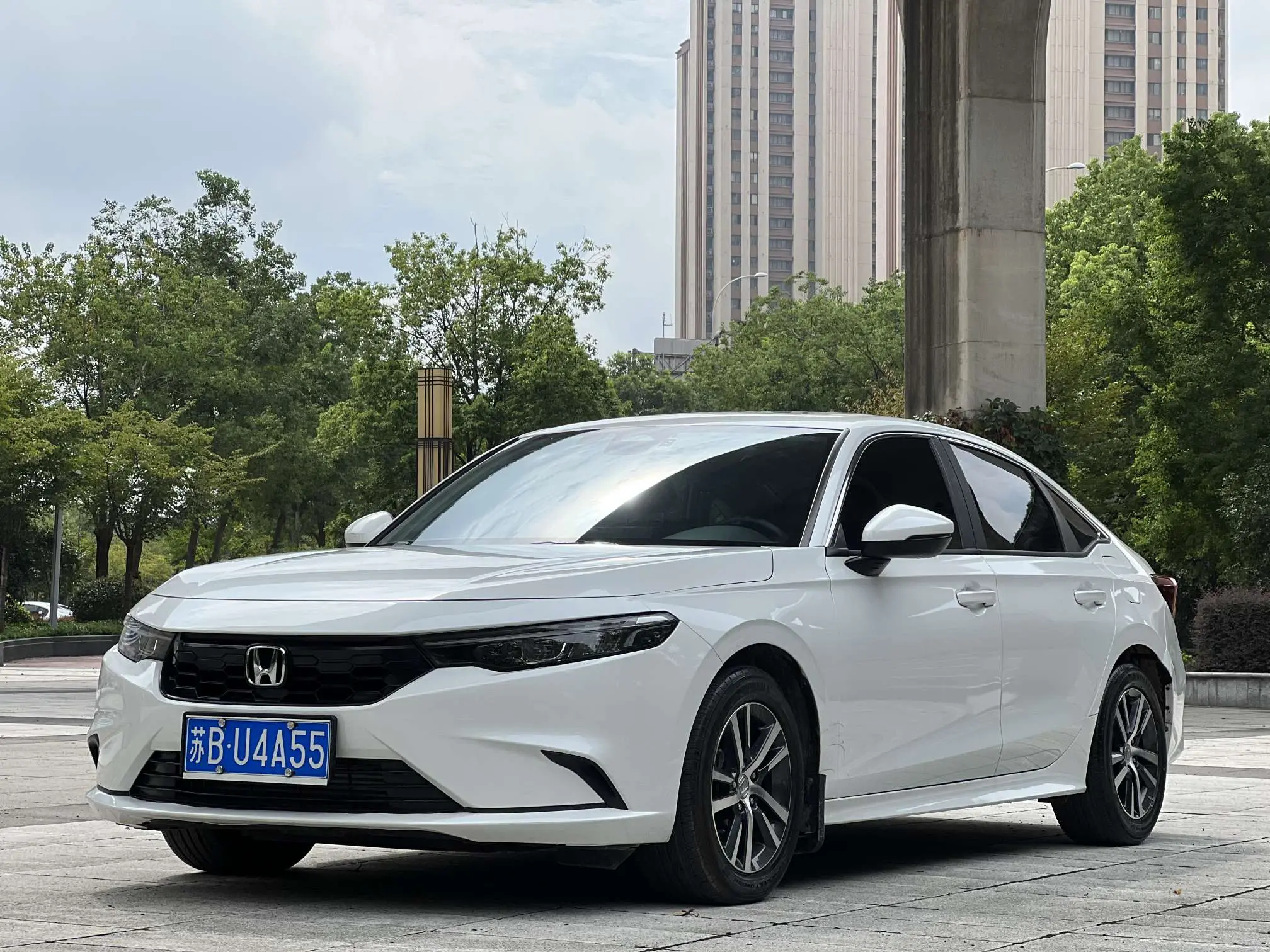 Honda Integra (Style)  из Китая