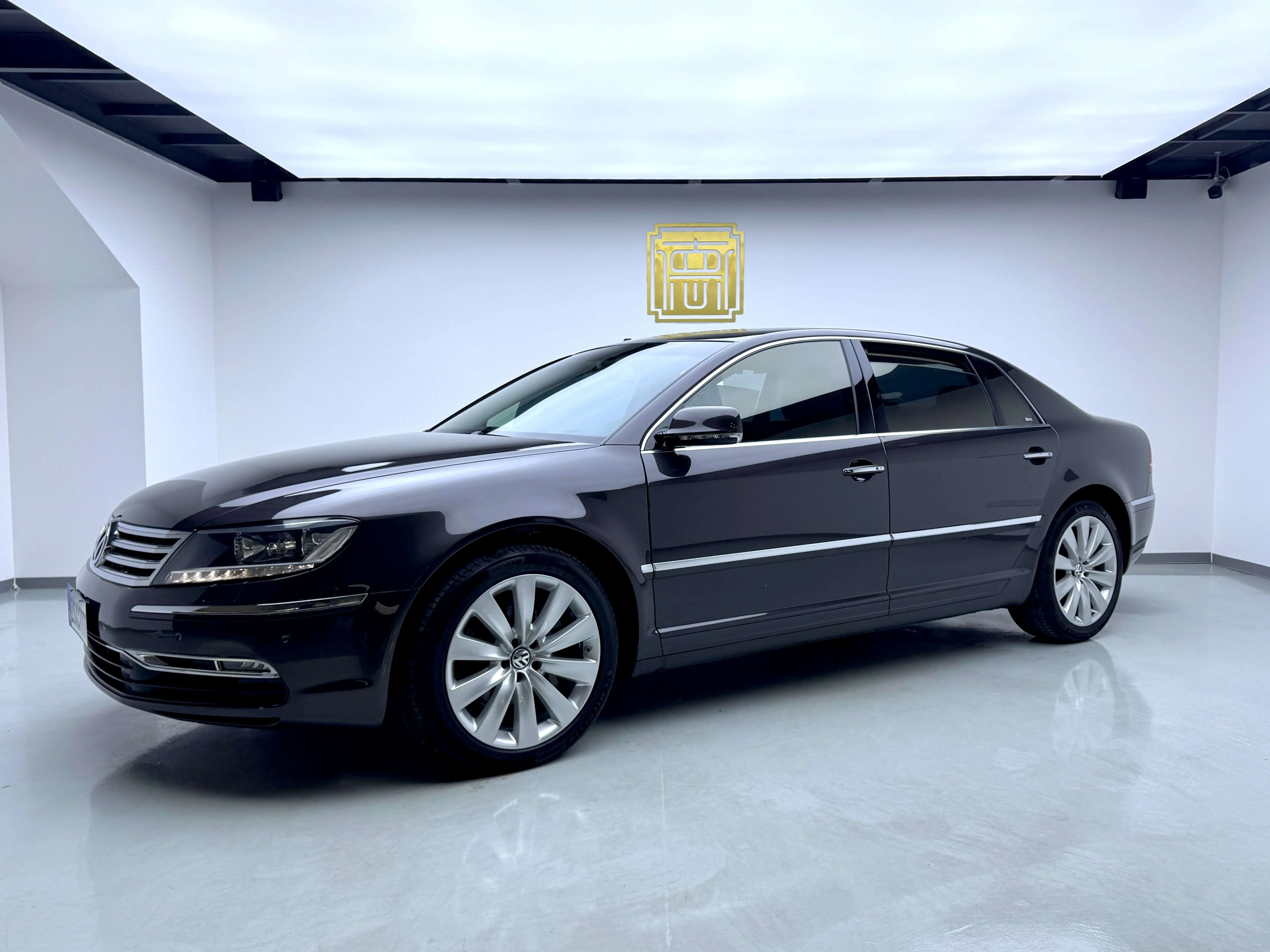 Volkswagen Phaeton