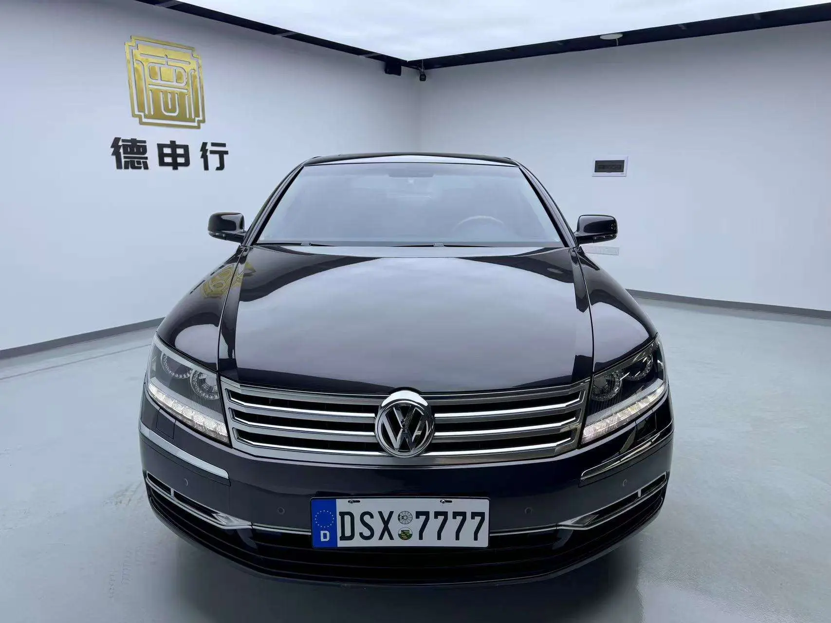 Volkswagen Phaeton
