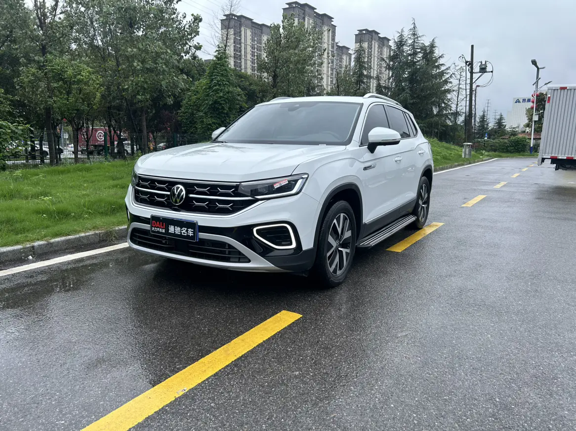 Volkswagen Tanyue