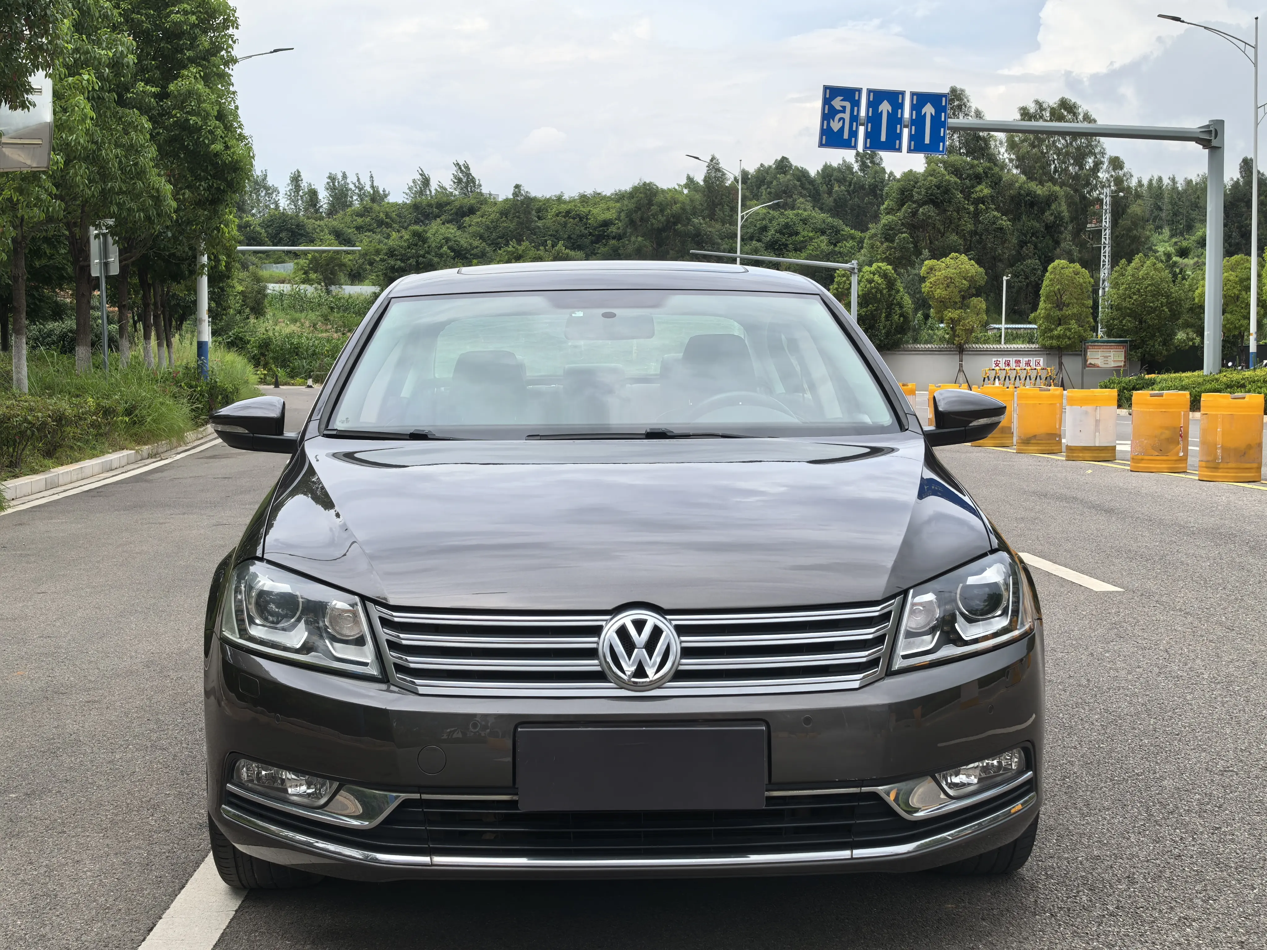 Volkswagen Magotan