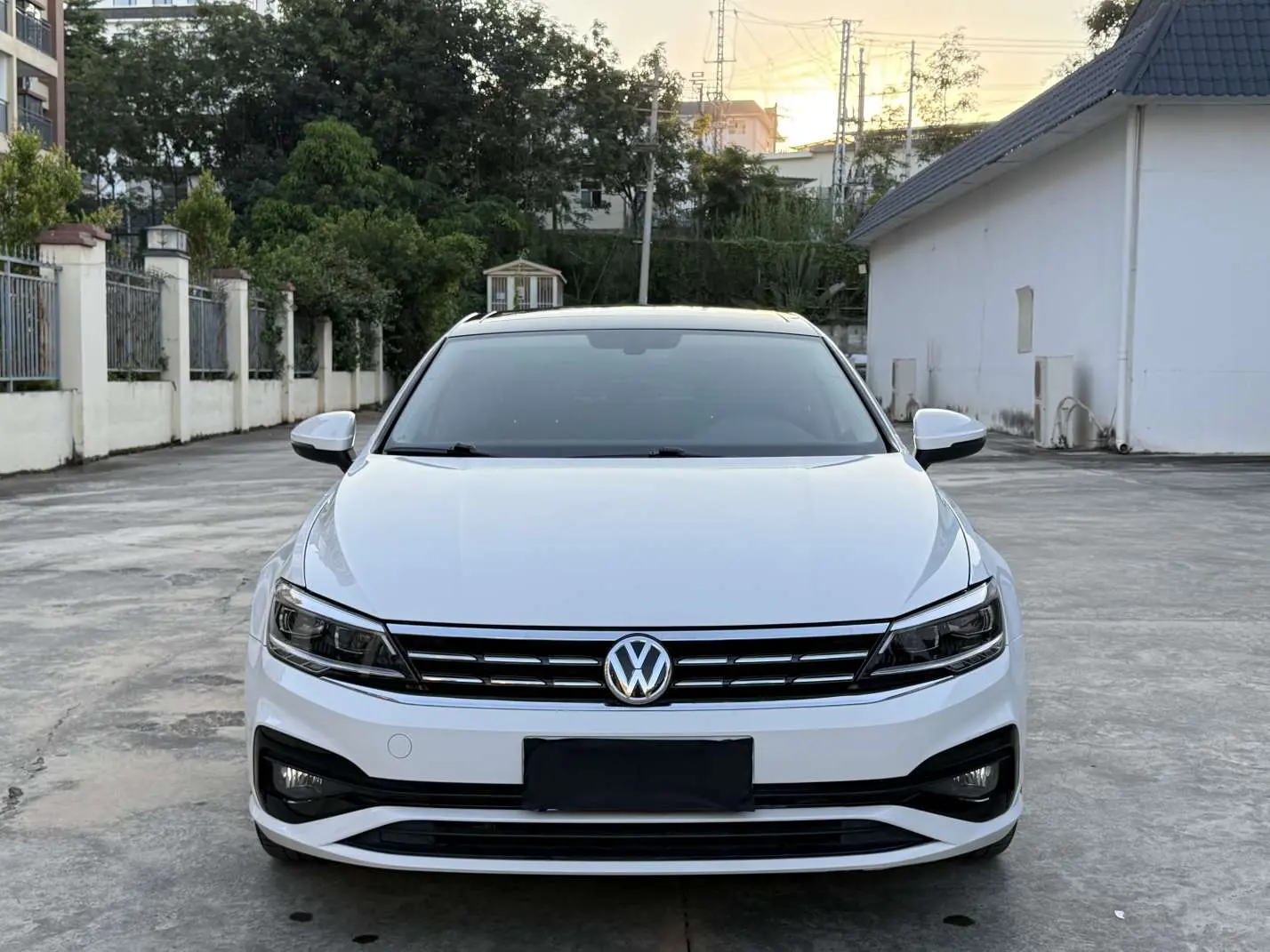 Volkswagen Lingdu