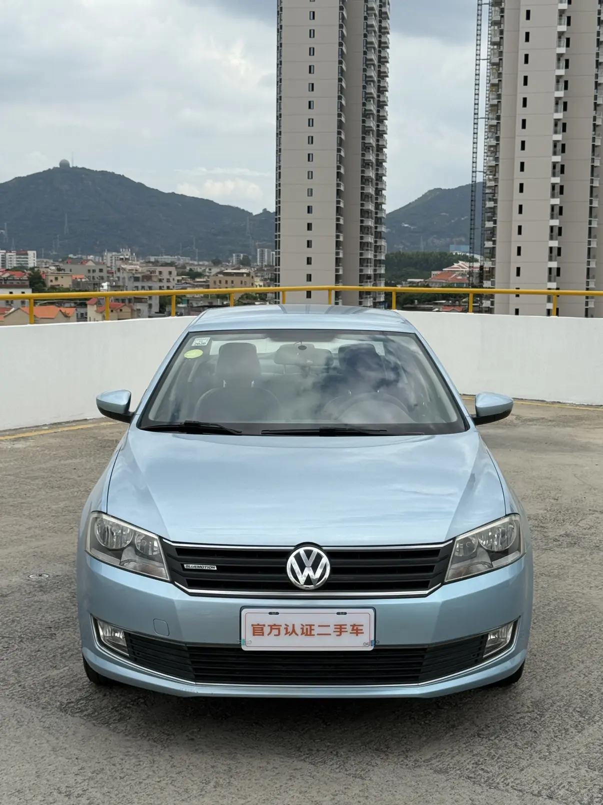 Volkswagen Lavida  из Китая