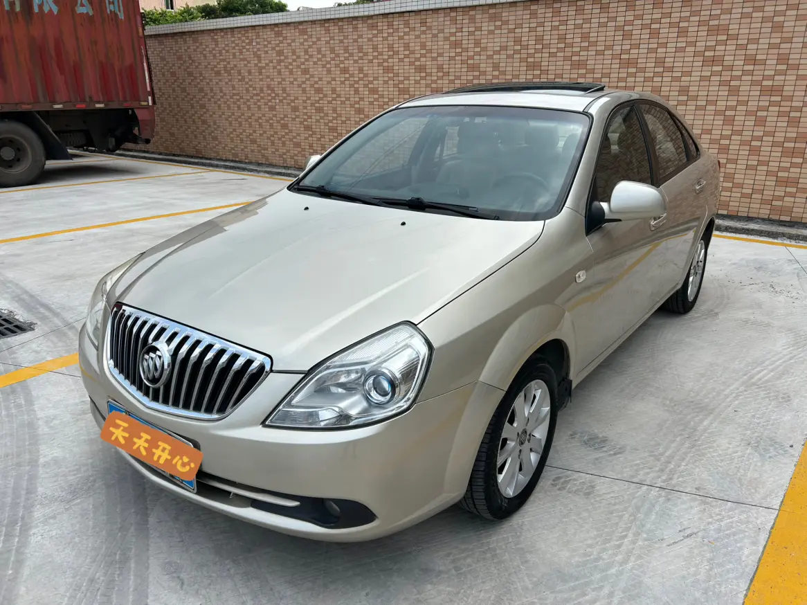 Buick Excelle