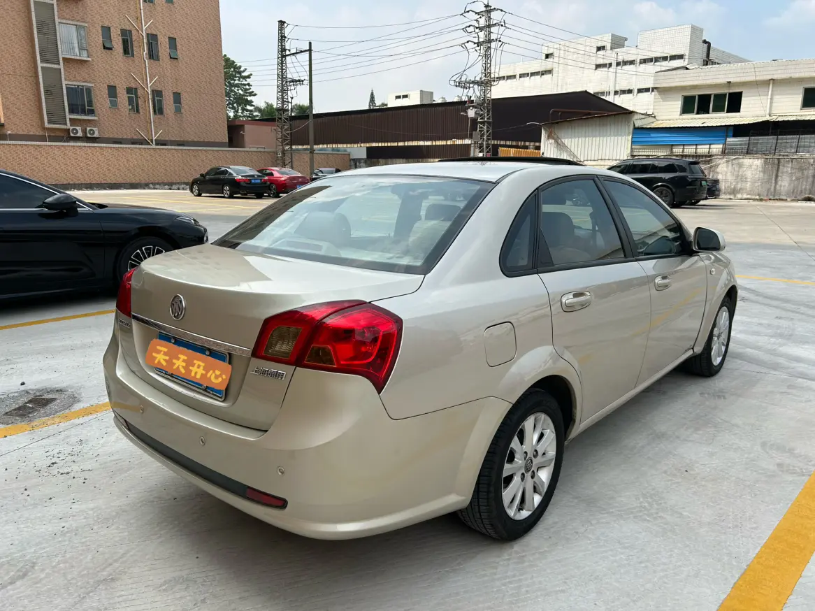 Buick Excelle