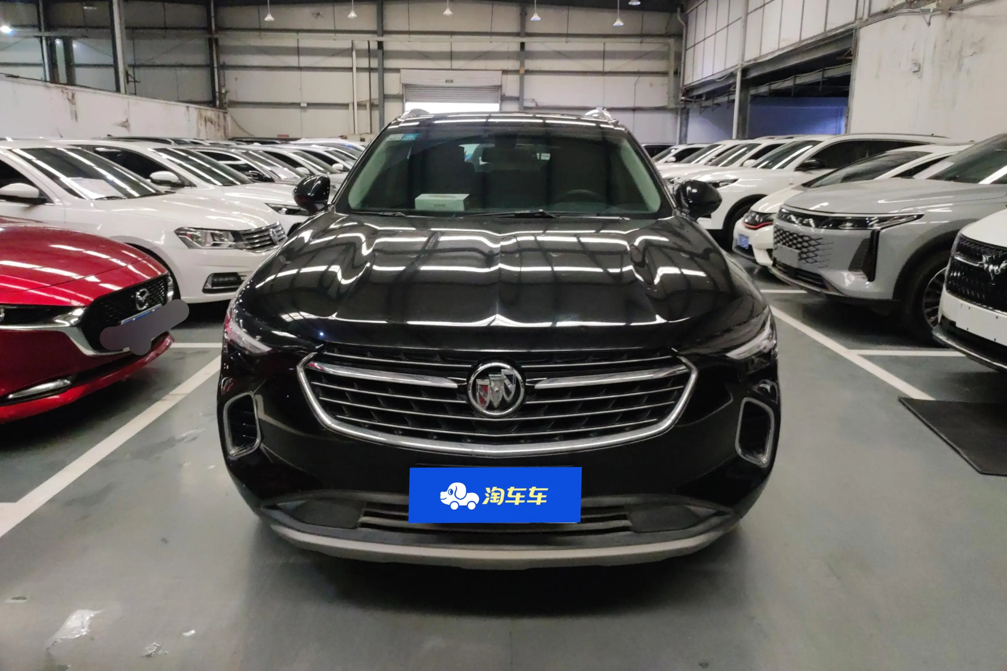 Buick Envision S