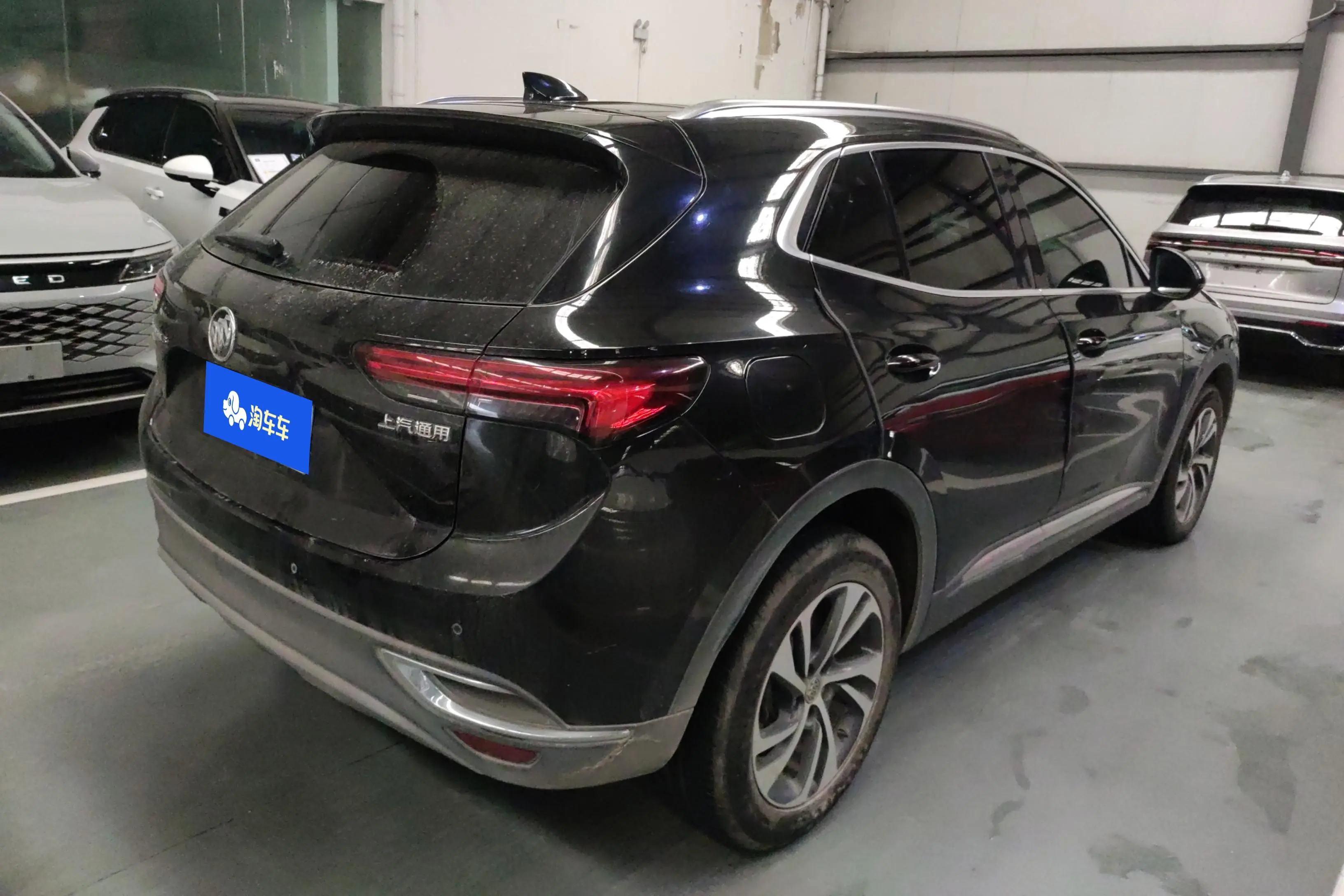 Buick Envision S