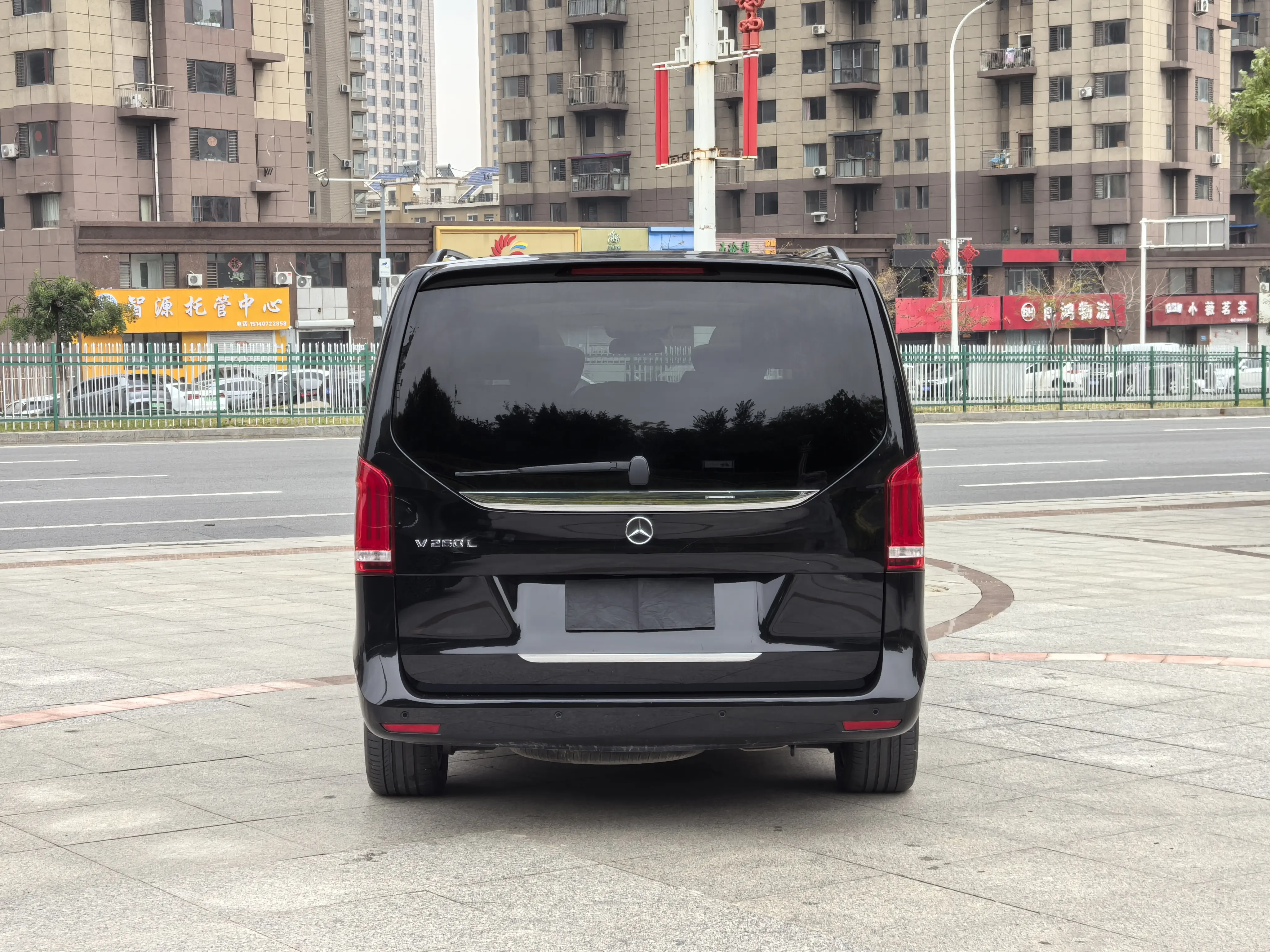 Mercedes-Benz Mercedes Benz V Class