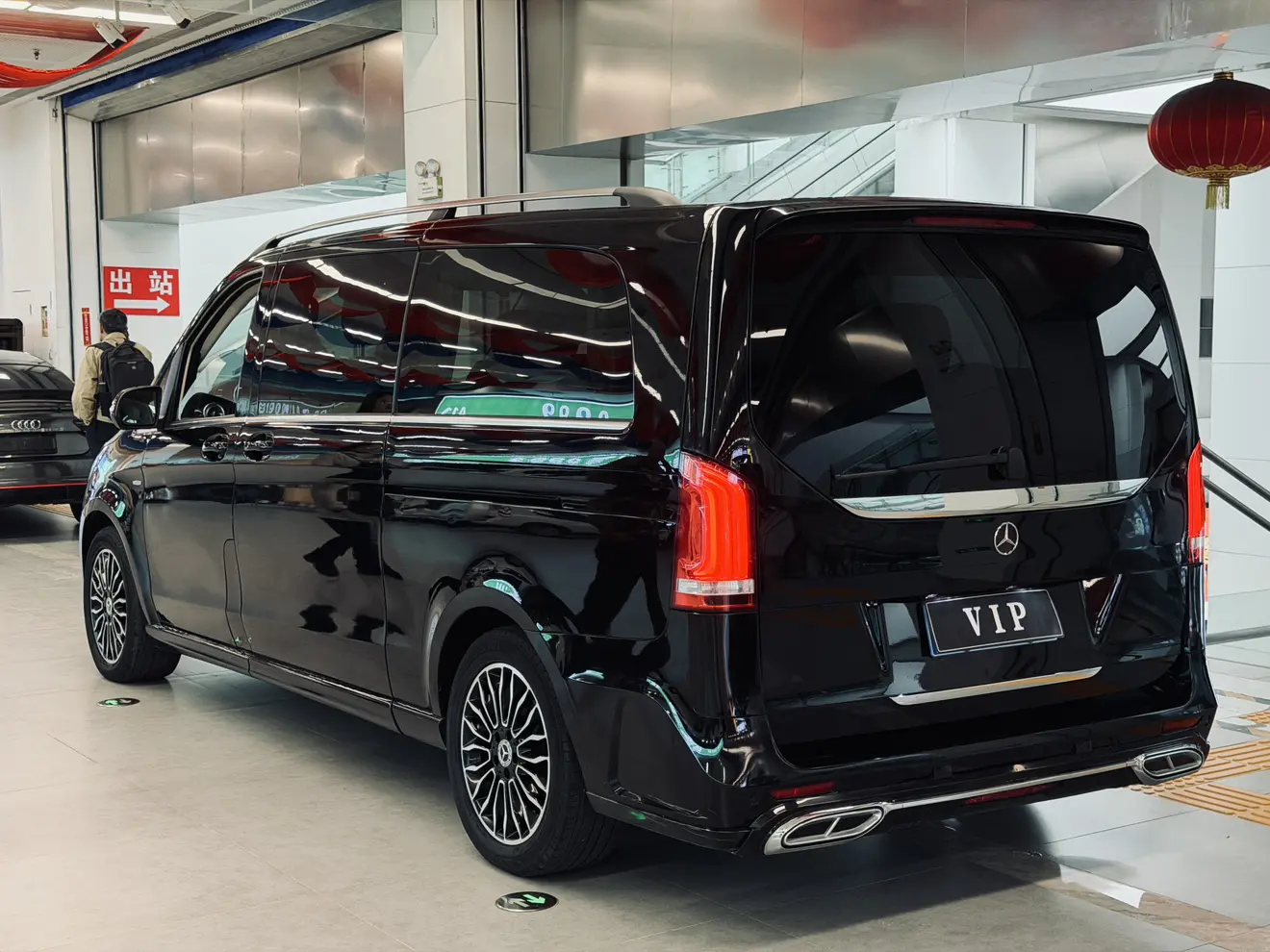 Mercedes-Benz Mercedes Benz V Class