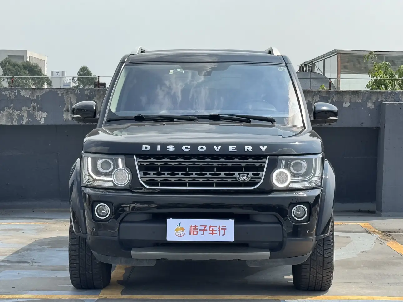 Land Rover Discover