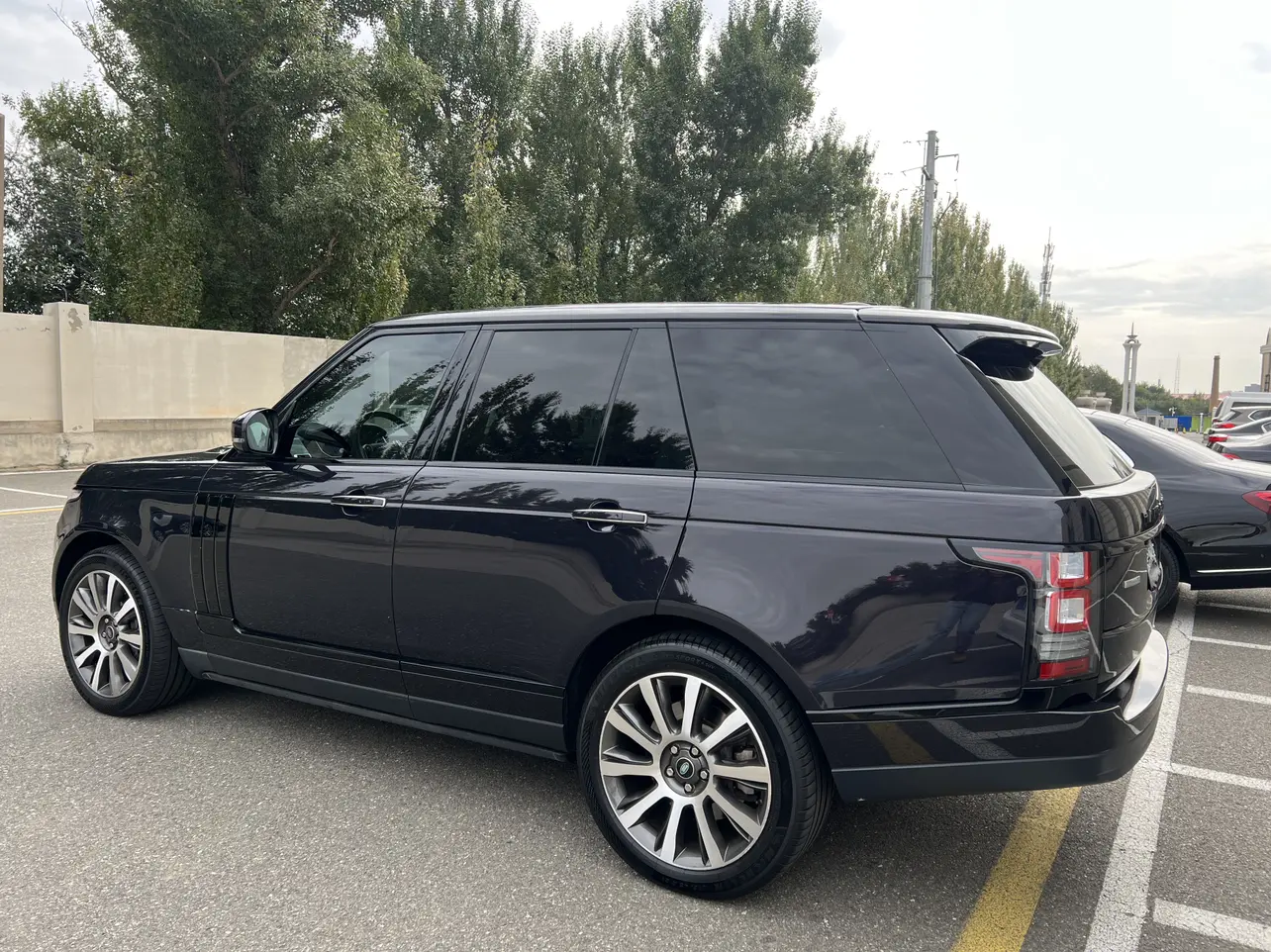 Land Rover Range rover