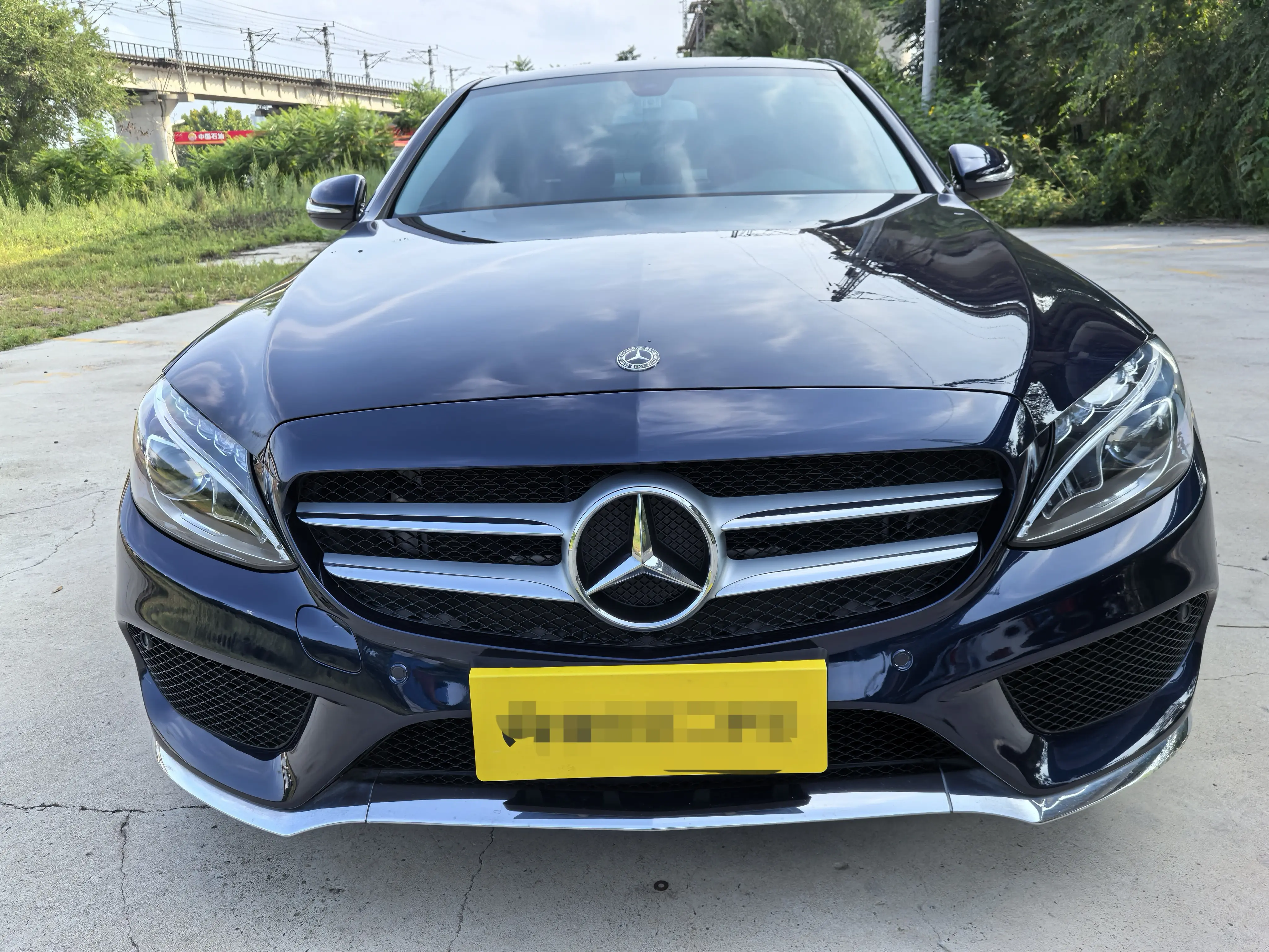 Mercedes-Benz Mercedes Benz C Class  из Китая