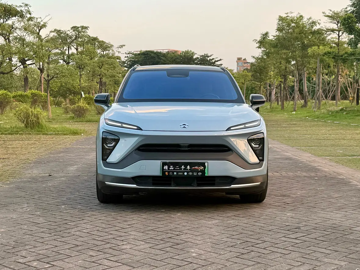 NIO EC6