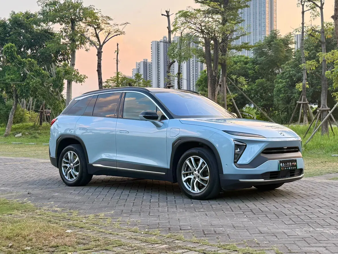 NIO EC6