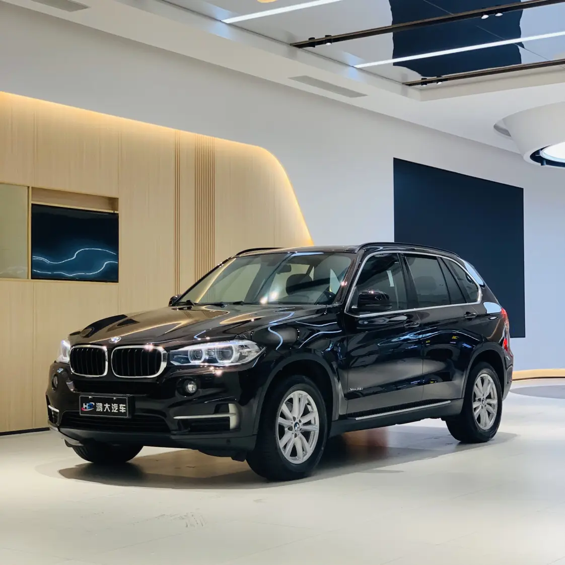 BMW X5 (imported)