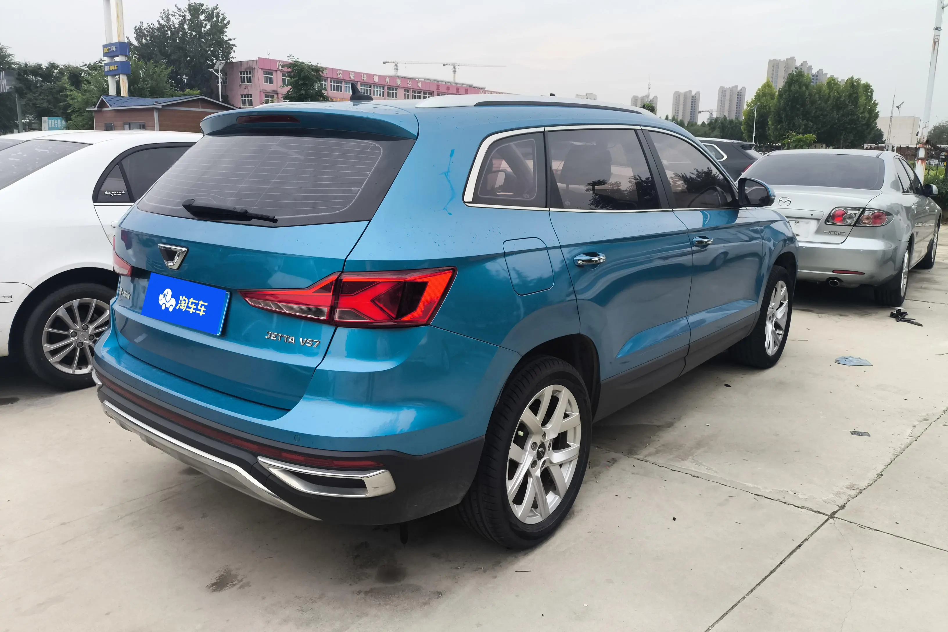 Jetta VS7