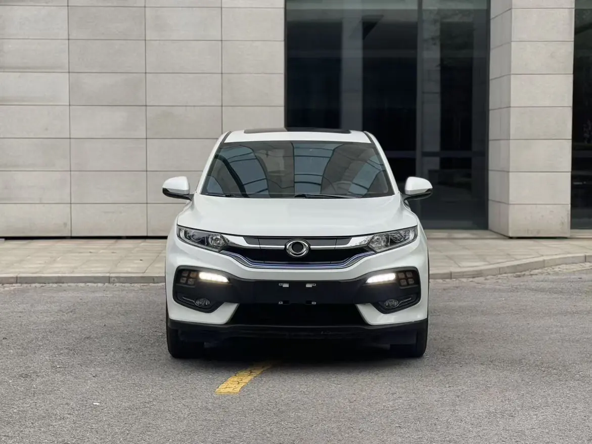 Honda Dongfeng  X-NV  из Китая