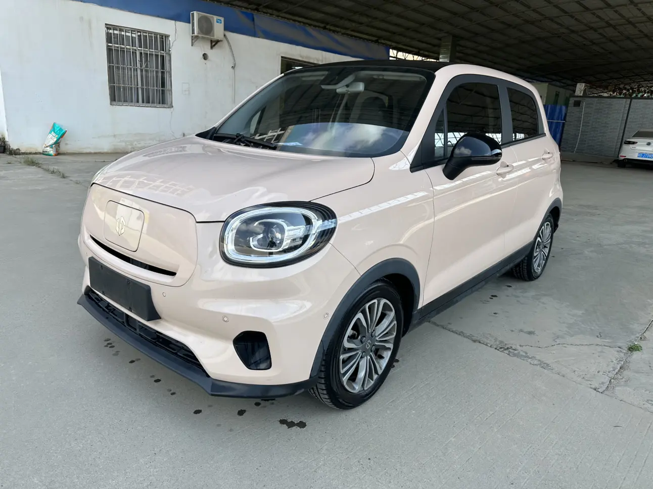 Leapmotor Zero running T03