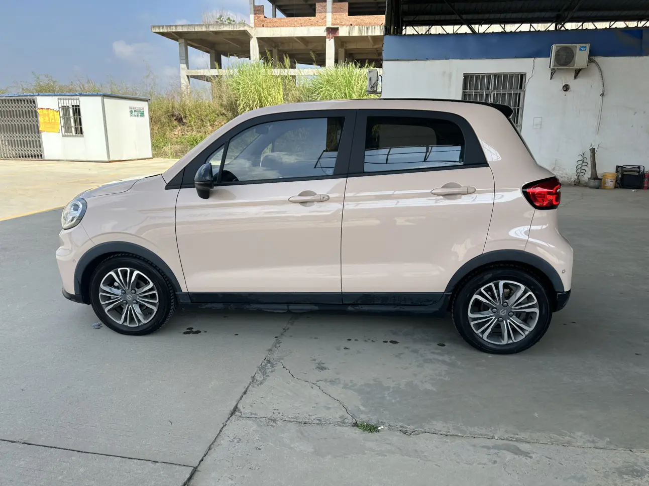 Leapmotor Zero running T03