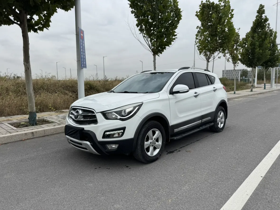 HAIMA Haima S5