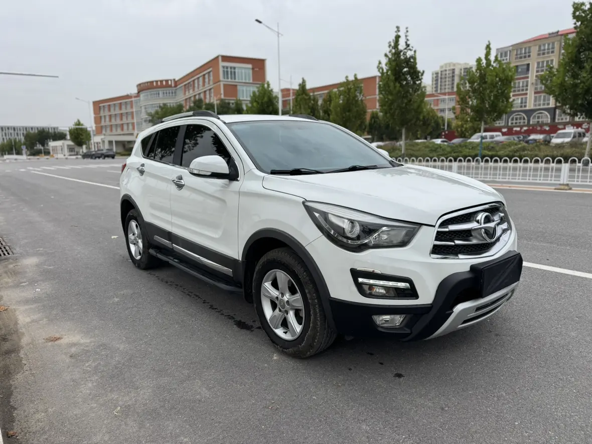 HAIMA Haima S5
