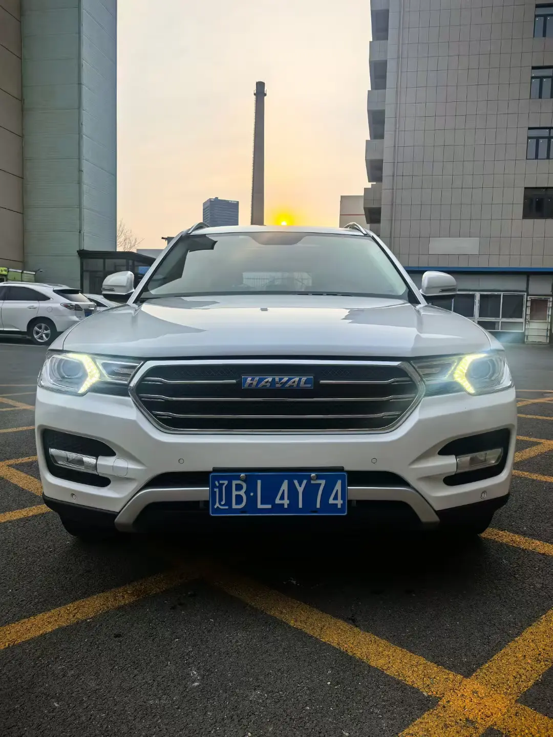 Haval H7