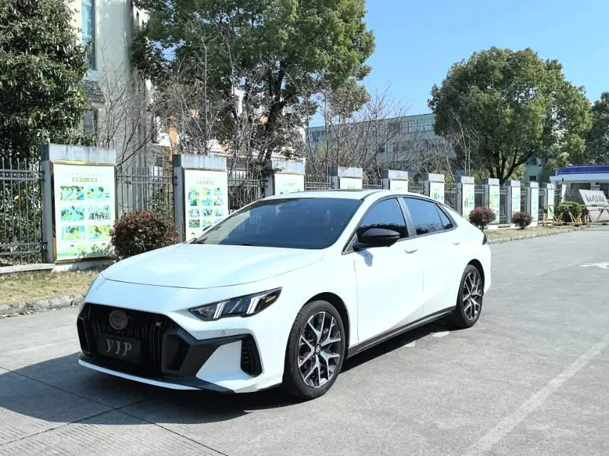 GAC Shadow Leopard  из Китая