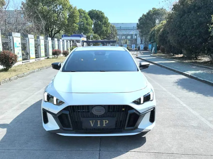 GAC Shadow Leopard  из Китая