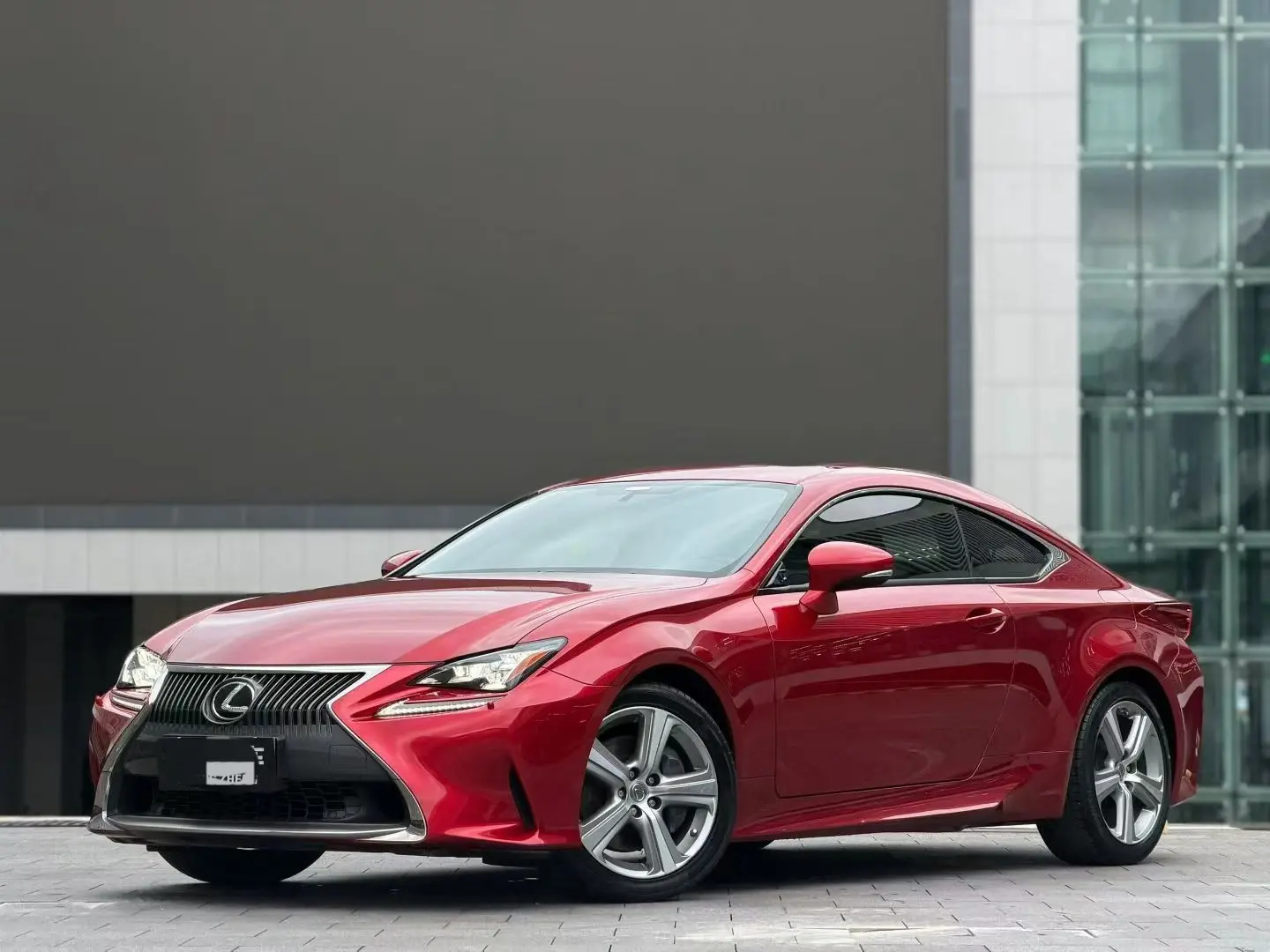 Lexus RC