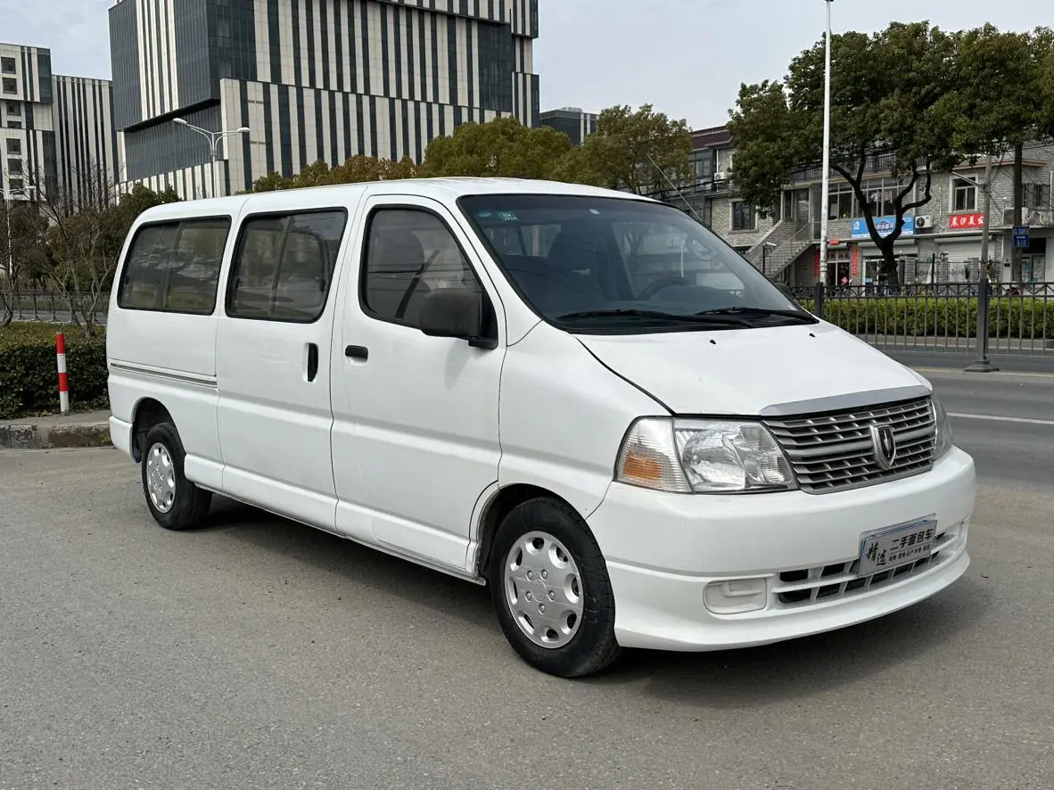 Golden cup Jinbei Express