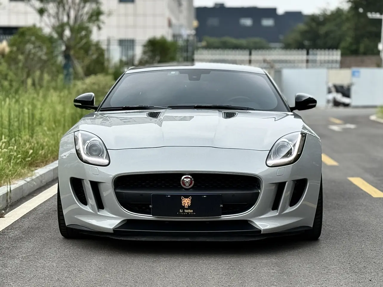 Jaguar F-TYPE