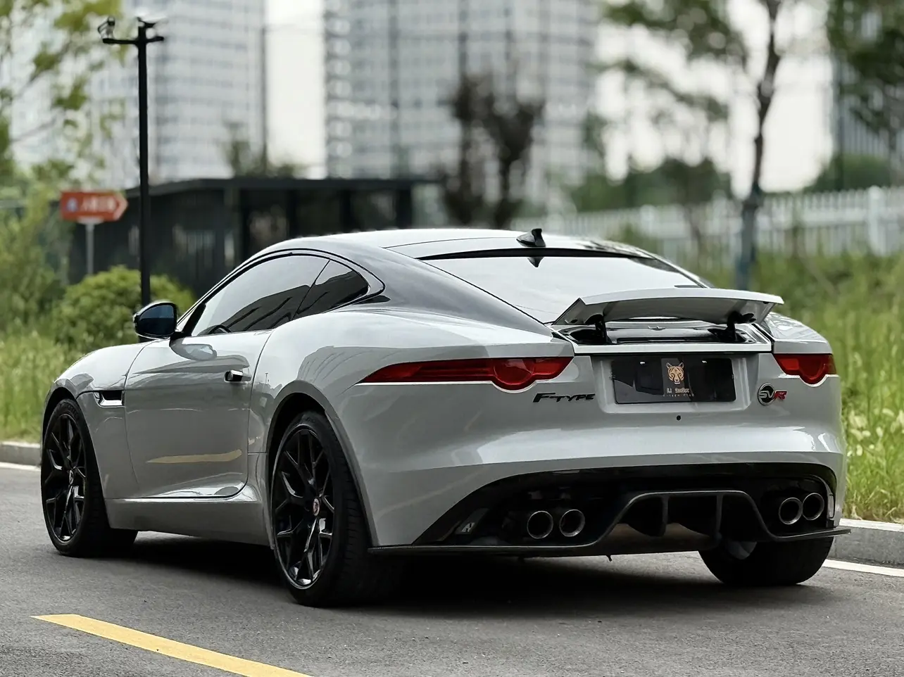Jaguar F-TYPE