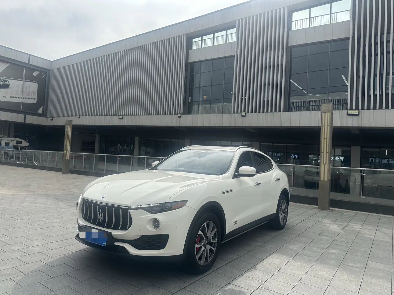 Maserati Levante