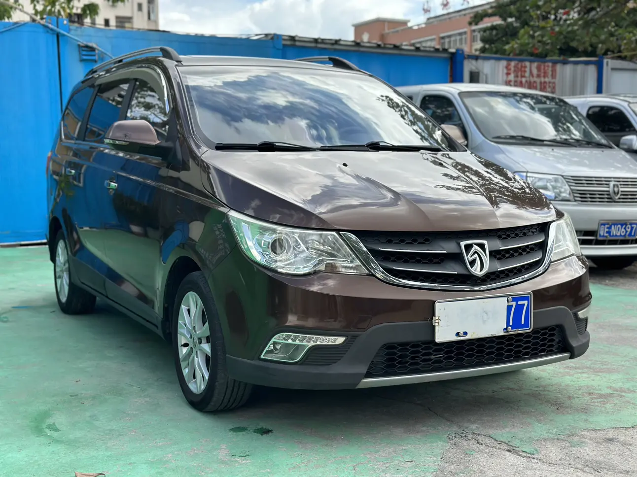 Baojun 730