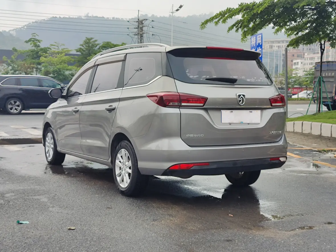 Baojun 360