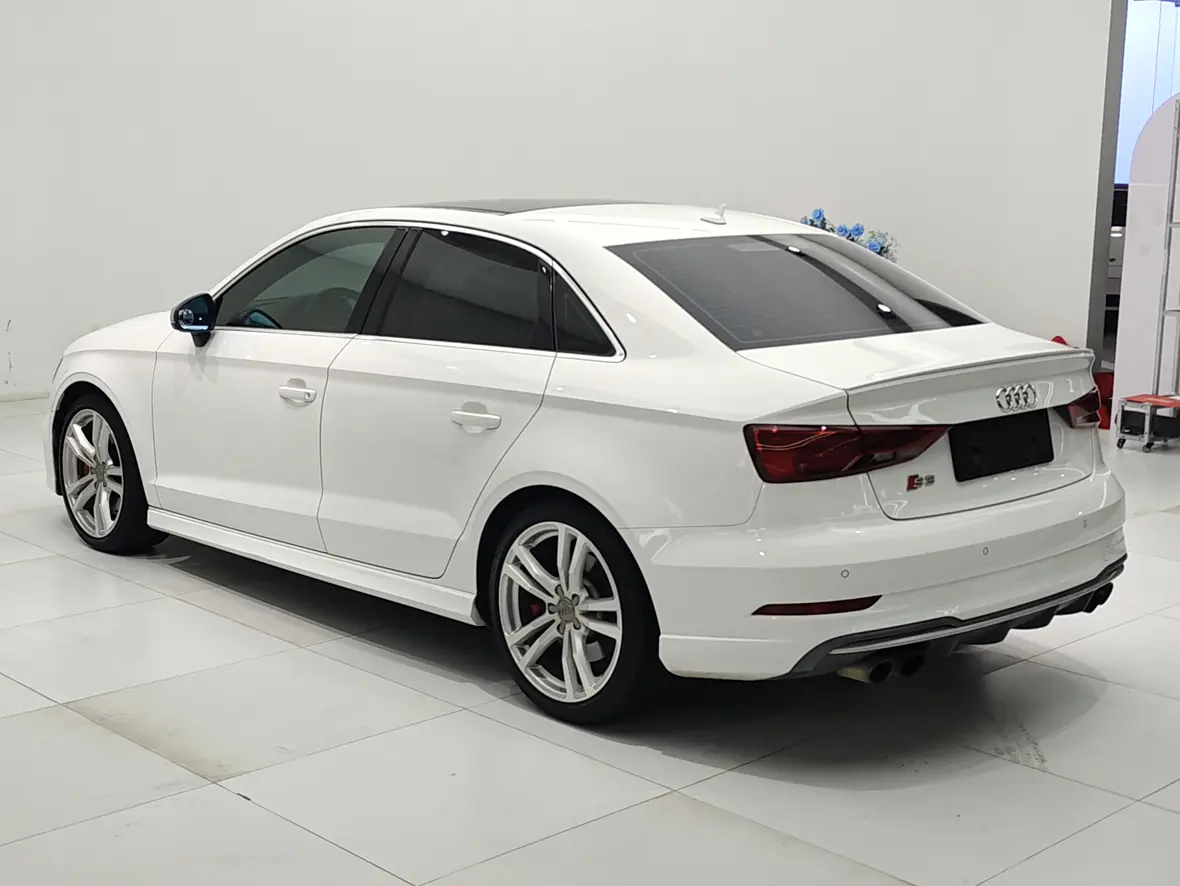 Audi S3