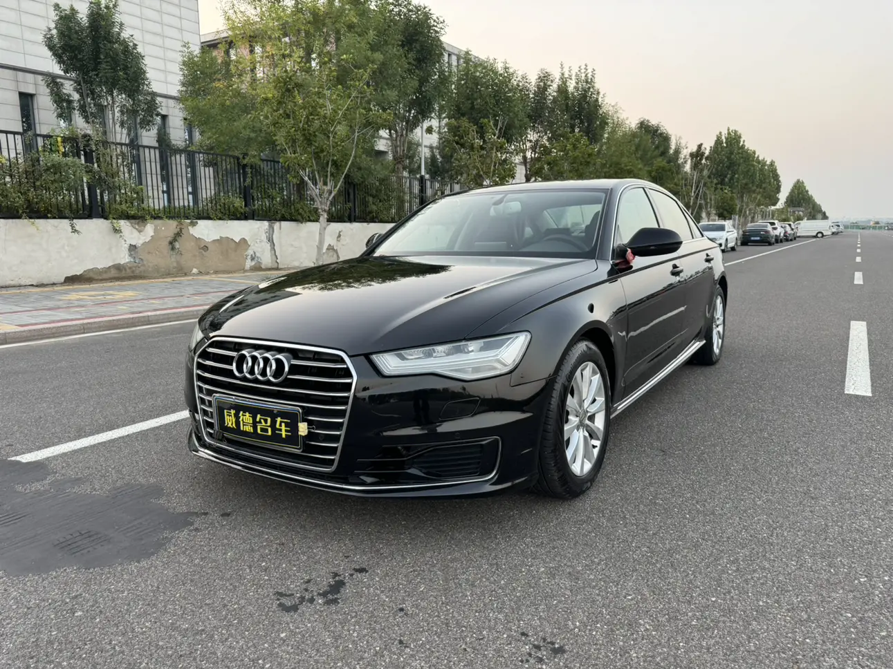 Audi A6L
